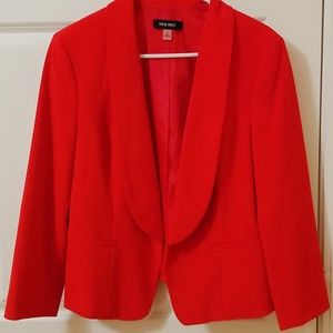 Women's Blazer | Nine West | Size 10| Professional/ Relaxed